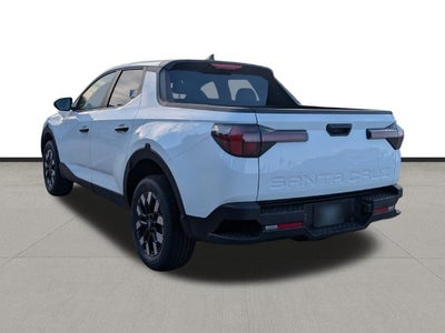 2027 Hyundai Santa Cruz SE FWD