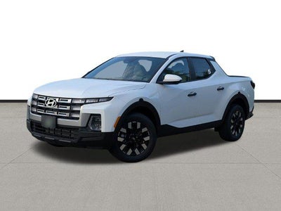 2027 Hyundai Santa Cruz SE FWD