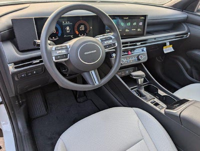 2027 Hyundai Santa Cruz SE FWD