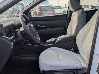 2027 Hyundai Santa Cruz SE FWD