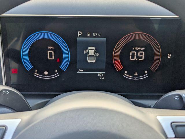 2027 Hyundai Santa Cruz SE FWD