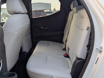 2027 Hyundai Santa Cruz SE FWD