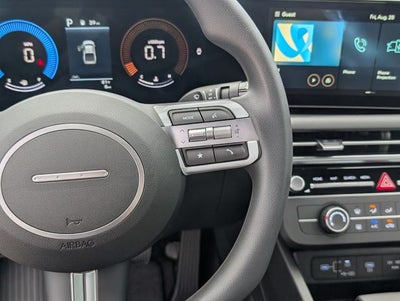 2027 Hyundai Santa Cruz SE FWD