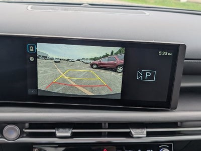 2027 Hyundai Santa Cruz SE FWD