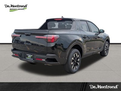 2027 Hyundai Santa Cruz SE FWD