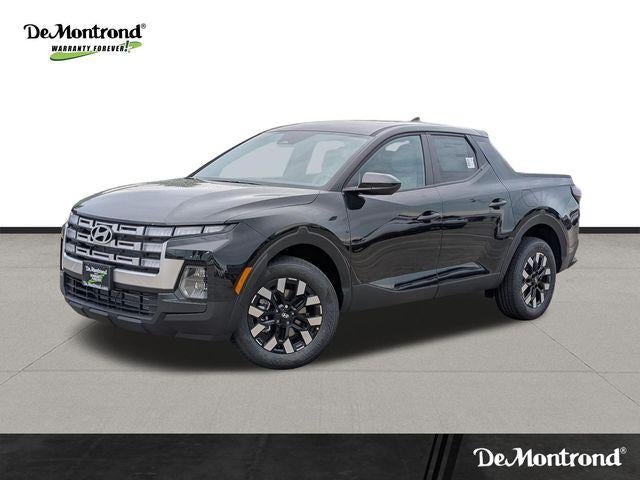2027 Hyundai Santa Cruz SE FWD
