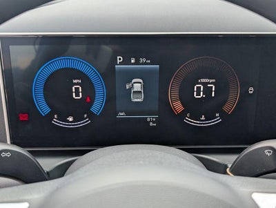 2027 Hyundai Santa Cruz SE FWD