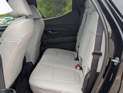 2027 Hyundai Santa Cruz SE FWD