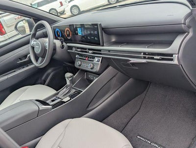 2027 Hyundai Santa Cruz SE FWD
