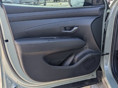 2026 Hyundai Santa Cruz SEL FWD