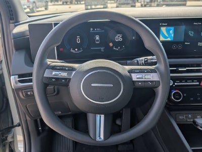 2026 Hyundai Santa Cruz SEL FWD