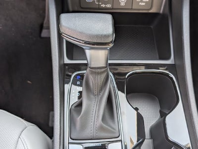 2026 Hyundai Santa Cruz SEL FWD