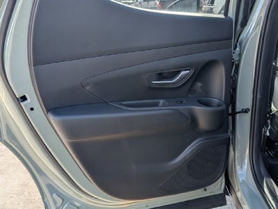 2026 Hyundai Santa Cruz SEL FWD