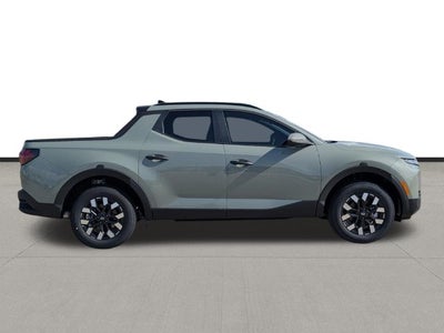 2026 Hyundai Santa Cruz SEL FWD
