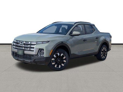 2026 Hyundai Santa Cruz SEL FWD