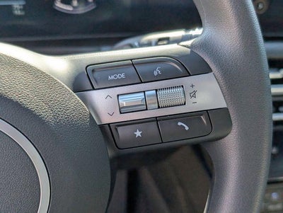 2026 Hyundai Santa Cruz SEL FWD