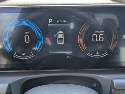 2026 Hyundai Santa Cruz SEL FWD