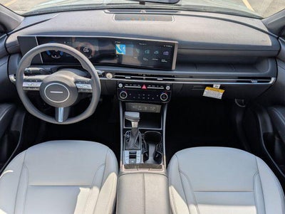 2026 Hyundai Santa Cruz SEL FWD