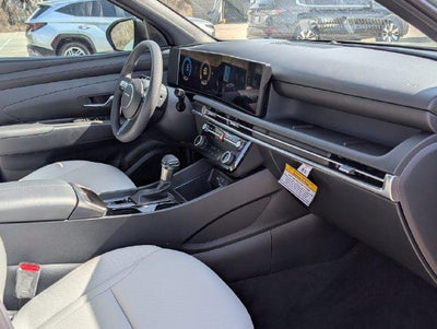 2026 Hyundai Santa Cruz SEL FWD