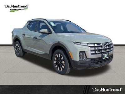 2026 Hyundai Santa Cruz SEL FWD