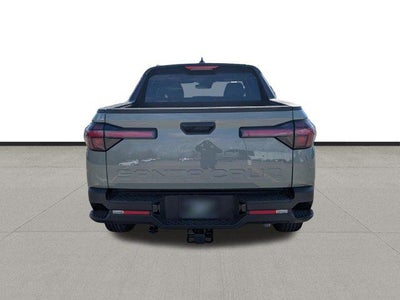 2026 Hyundai Santa Cruz SEL FWD