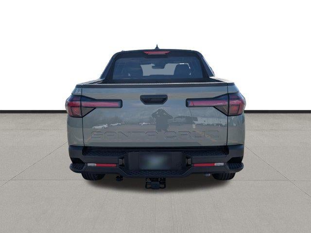2026 Hyundai Santa Cruz SEL FWD