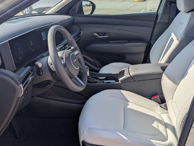 2026 Hyundai Santa Cruz SEL FWD