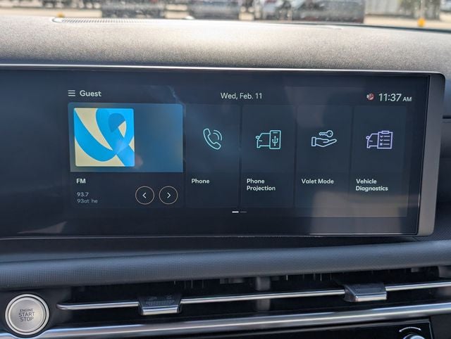 2026 Hyundai Santa Cruz SEL FWD
