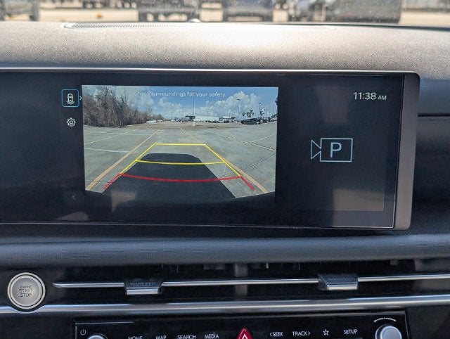 2026 Hyundai Santa Cruz SEL FWD
