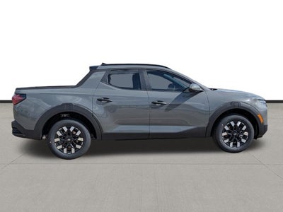 2026 Hyundai Santa Cruz SEL FWD