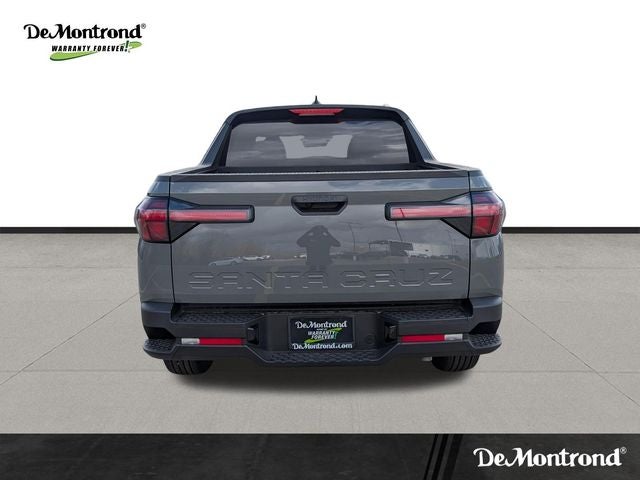 2026 Hyundai Santa Cruz SEL FWD