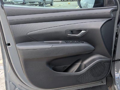 2026 Hyundai Santa Cruz SEL FWD