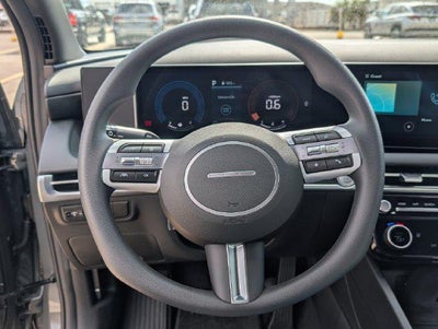 2026 Hyundai Santa Cruz SEL FWD