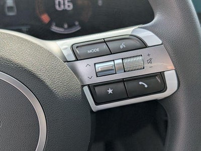 2026 Hyundai Santa Cruz SEL FWD