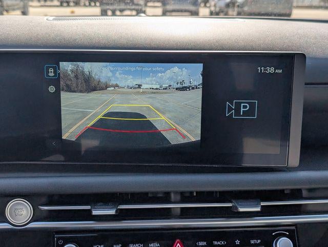 2026 Hyundai Santa Cruz SEL FWD