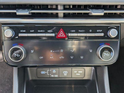 2026 Hyundai Santa Cruz SEL FWD