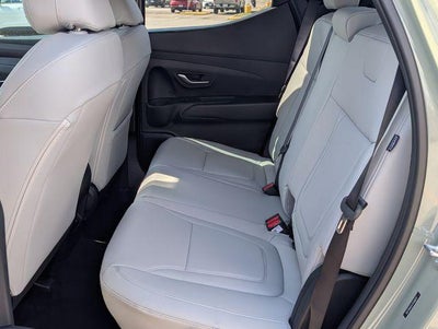 2026 Hyundai Santa Cruz SEL FWD
