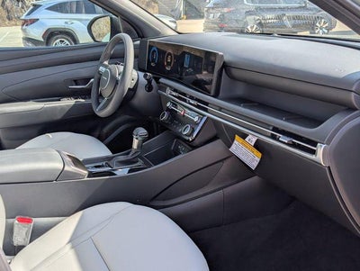 2026 Hyundai Santa Cruz SEL FWD