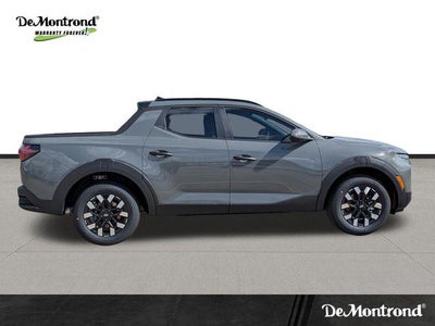 2026 Hyundai Santa Cruz SEL FWD