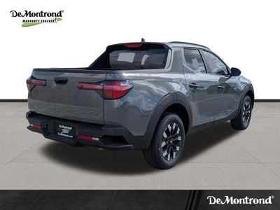 2026 Hyundai Santa Cruz SEL FWD