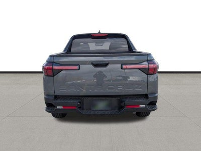 2026 Hyundai Santa Cruz SEL FWD