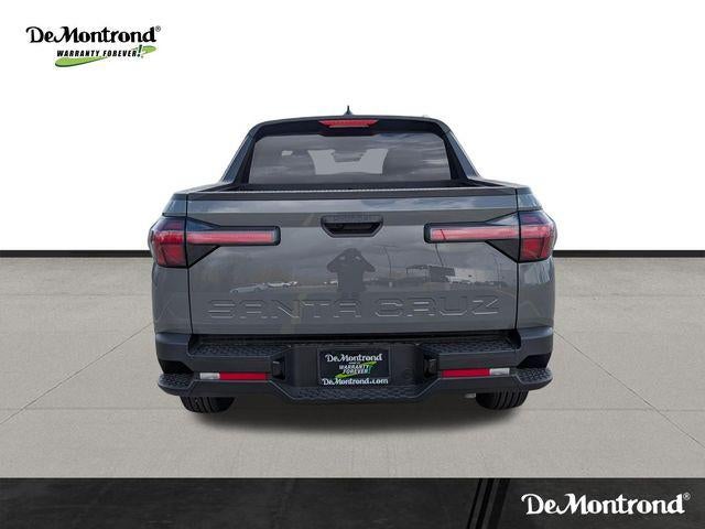 2026 Hyundai Santa Cruz SEL FWD