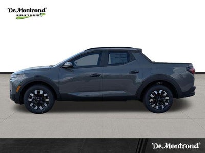 2026 Hyundai Santa Cruz SEL FWD