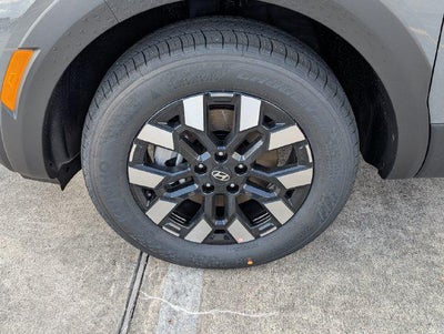 2026 Hyundai Santa Cruz SEL FWD
