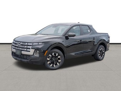 2027 Hyundai Santa Cruz SEL Activity FWD