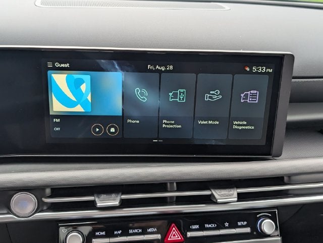 2027 Hyundai Santa Cruz SEL Activity FWD