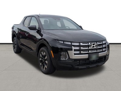 2027 Hyundai Santa Cruz SEL Activity FWD