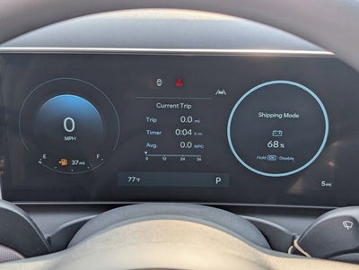 2026 Hyundai Santa Cruz SEL Activity FWD