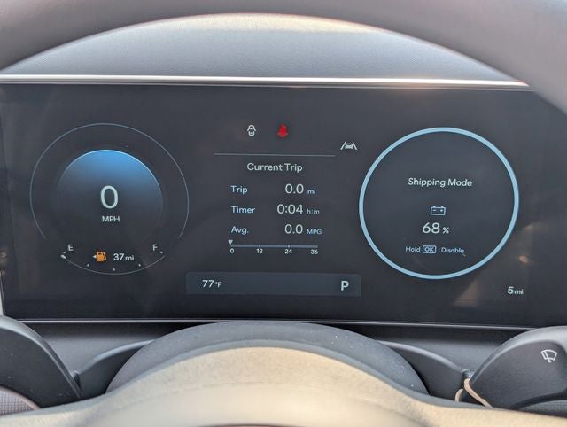 2026 Hyundai Santa Cruz SEL Activity FWD