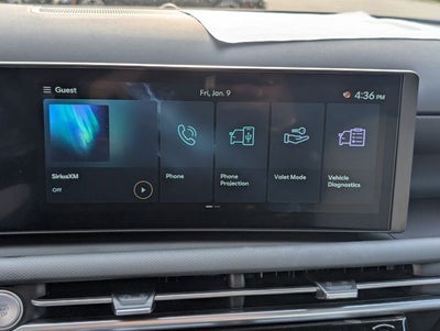 2026 Hyundai Santa Cruz SEL Activity FWD
